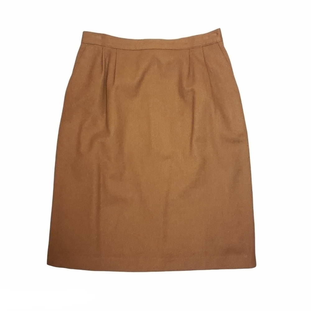 SAG HARBOR Wool Skirt Size 16
